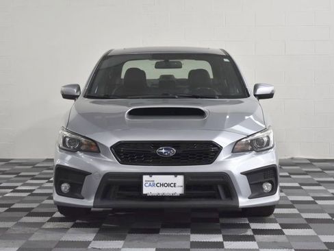 Used 2018 Subaru WRX Limited image 9