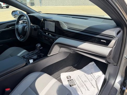 Certified 2025 Toyota Camry SE AWD/4WD image 34