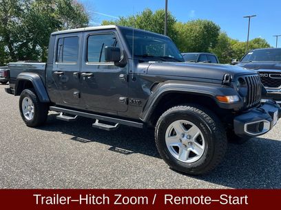 Used 2022 Jeep Gladiator Sport