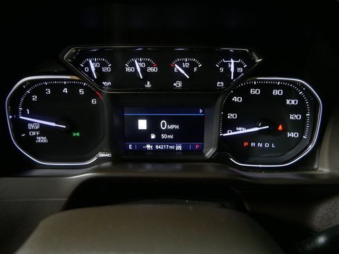 Used 2021 GMC Sierra 1500 SLT w/ SLT Premium Plus Package AWD/4WD image 36