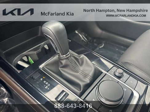 Used 2023 MAZDA CX-30 2.5 Turbo w/ Premium Plus Pkg AWD/4WD image 25