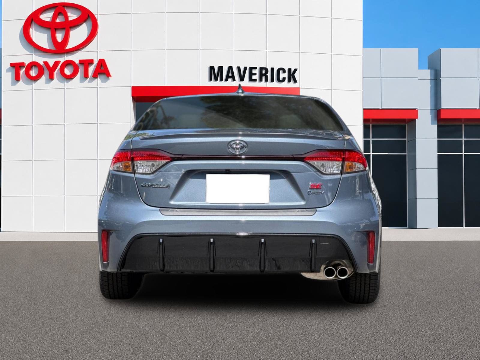 Used 2026 Toyota Corolla SE w/ SE Premium Package FWD image 4