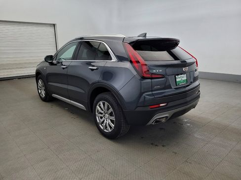 Used 2020 Cadillac XT4 Premium Luxury image 5