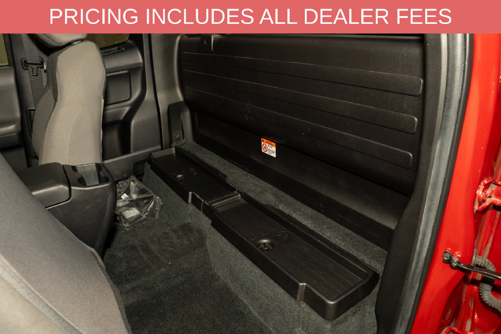 Used 2023 Toyota Tacoma SR RWD image 15