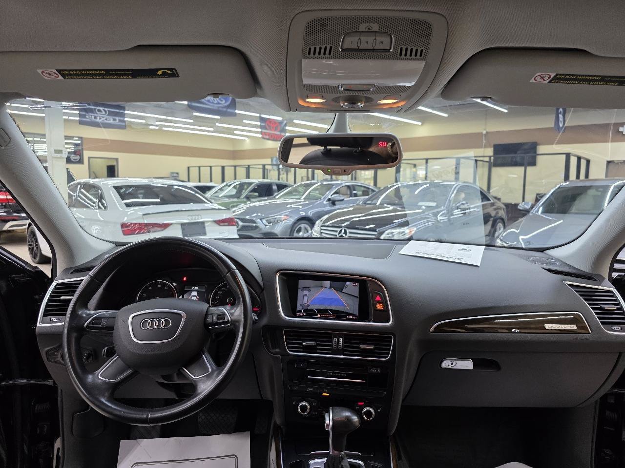 Used 2015 Audi Q5 2.0T Premium Plus AWD/4WD image 29