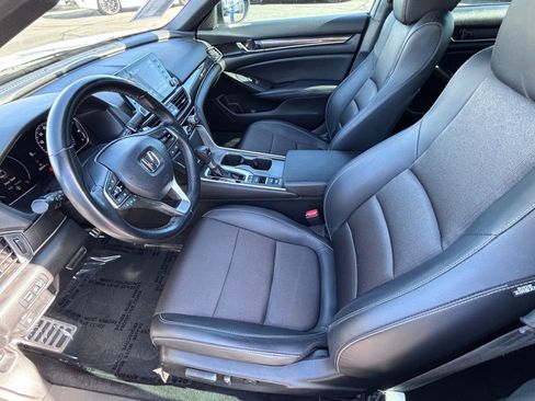 Certified 2022 Honda Accord Sport image 18