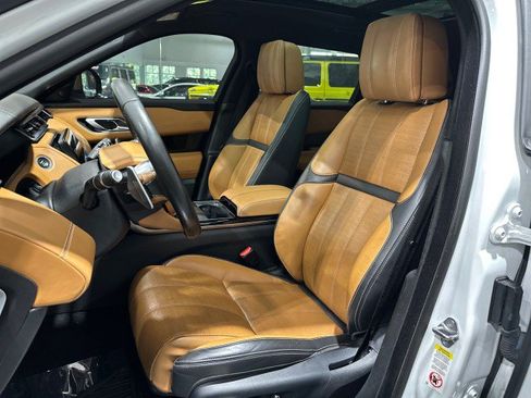 Used 2019 Land Rover Range Rover Velar R-Dynamic HSE AWD/4WD image 5