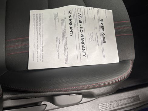 Used 2023 Chevrolet Equinox RS image 27