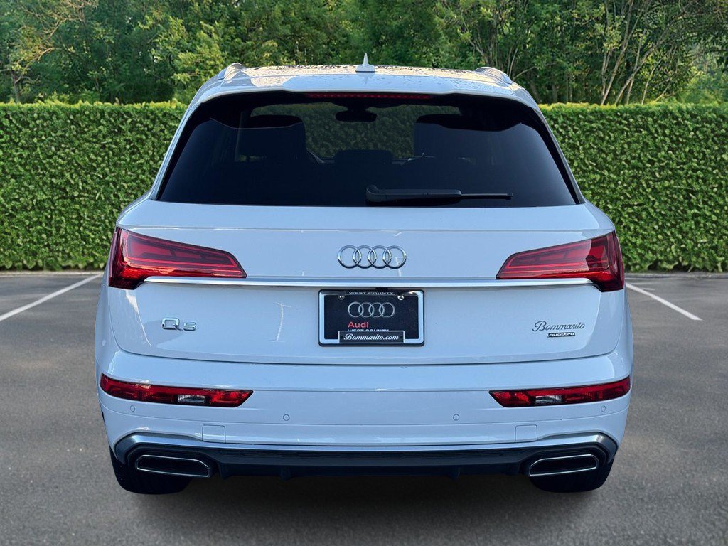 Used 2023 Audi Q5 2.0T Premium Plus AWD/4WD image 5