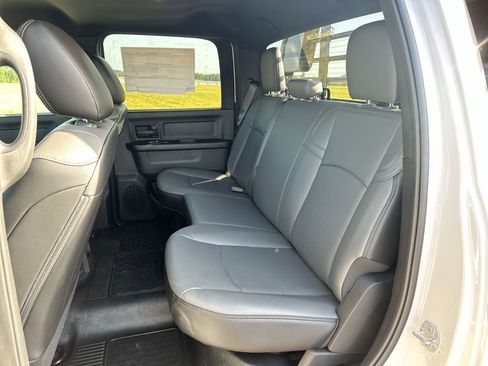 New 2025 RAM 5500 Tradesman image 18