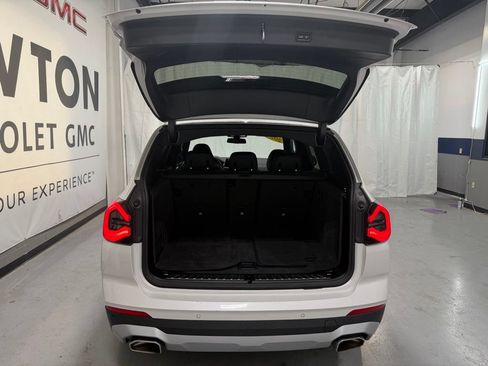 Used 2024 BMW X3 sDrive30i RWD image 35