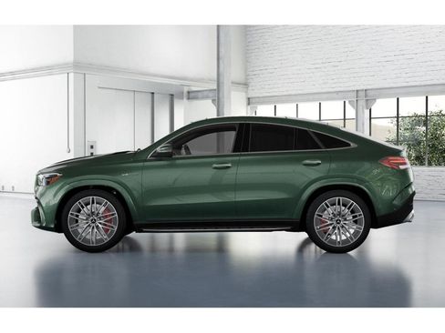 New 2026 Mercedes-Benz GLE 63 AMG S image 34