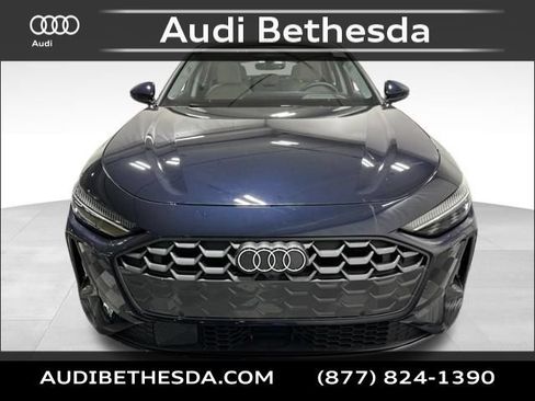 Used 2025 Audi A5 2.0T Premium Plus w/ Premium Plus AWD/4WD image 2