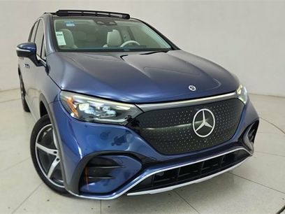 Used 2023 Mercedes-Benz EQE 350+ SUV w/ AMG Line Exterior Package