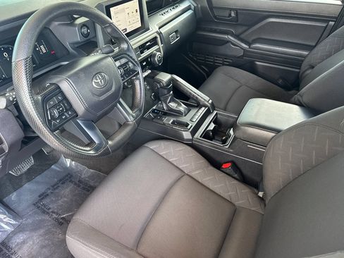 Used 2024 Toyota Tacoma SR RWD image 11