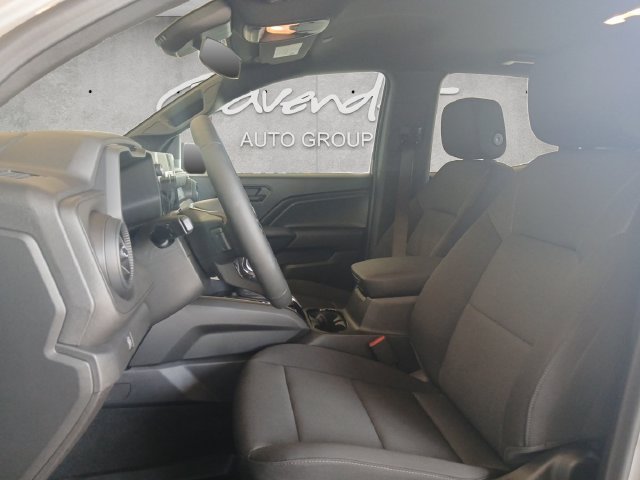Used 2026 Chevrolet Colorado W/T w/ WT Custom Package RWD image 20