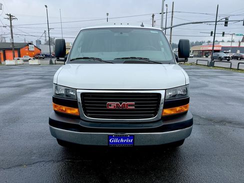 New 2025 GMC Savana 3500 w/ Power Convenience Package RWD image 68