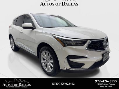 Used 2019 Acura RDX FWD