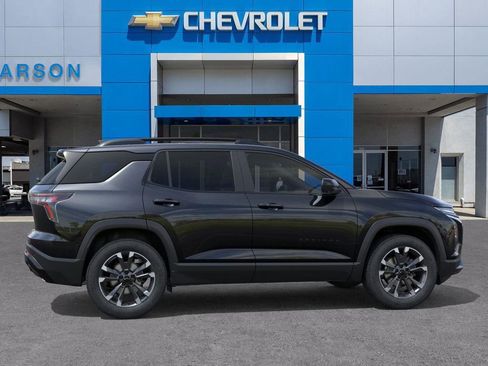 New 2026 Chevrolet Equinox RS image 5