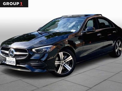 Used 2025 Mercedes-Benz C 300 Sedan