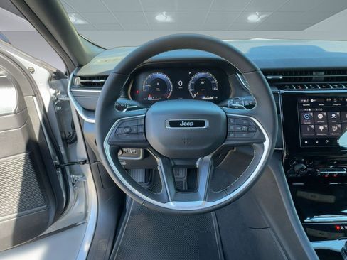 New 2025 Jeep Grand Cherokee L Laredo w/ Luxury Tech Group I image 27