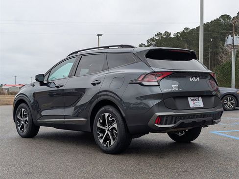 Used 2024 Kia Sportage X-Pro Prestige image 3
