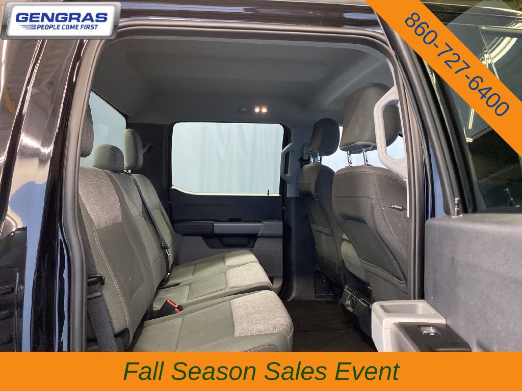 Used 2025 Ford F250 XLT w/ Snow Plow Prep Package AWD/4WD image 36