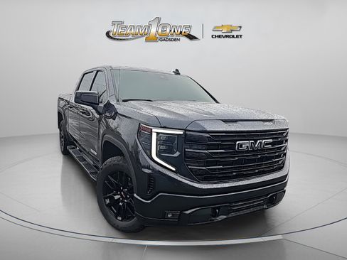 Used 2024 GMC Sierra 1500 Elevation image 1