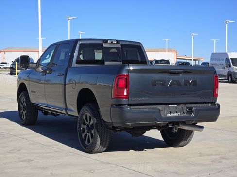 New 2026 RAM 2500 Laramie w/ Night Edition image 4