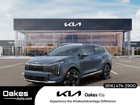 New 2026 Kia Sportage SX Prestige AWD/4WD image 1