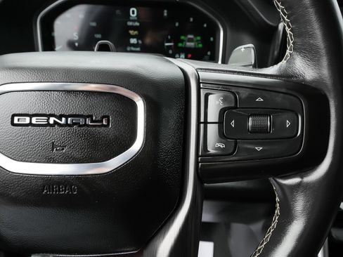 Used 2025 GMC Sierra 1500 Denali Ultimate AWD/4WD image 21