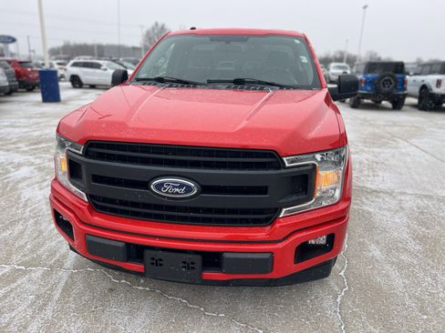 Used 2018 Ford F150 XL w/ Equipment Group 101A Mid image 14