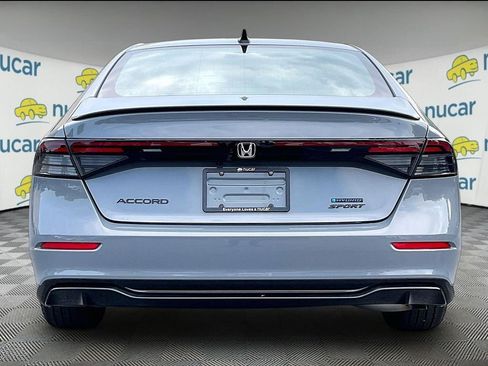 New 2026 Honda Accord Sport image 5