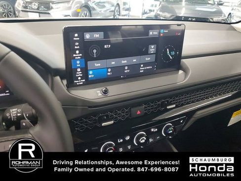 New 2026 Honda Accord EX-L image 7