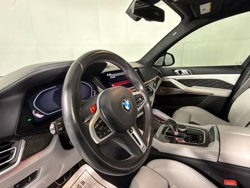 Used 2022 BMW X5 M Base w/ Competition Package image 6