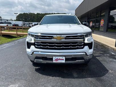 Used 2022 Chevrolet Silverado 1500 LTZ
