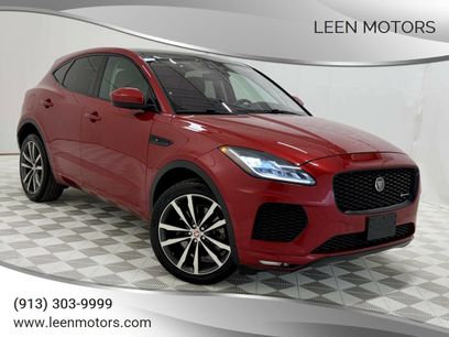 Used 2019 Jaguar E-PACE R-Dynamic S