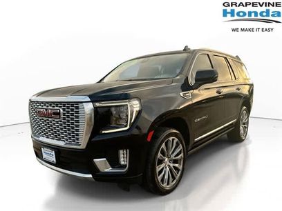 Used 2021 GMC Yukon Denali w/ Denali Premium Package