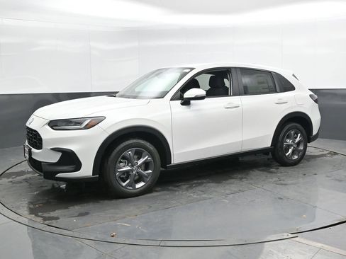 New 2026 Honda HR-V LX image 6