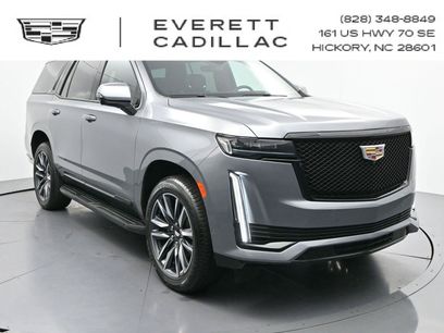 Used 2021 Cadillac Escalade Sport