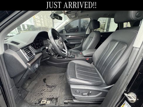 Used 2021 Audi Q5 2.0T Premium Plus image 7