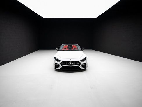 Used 2022 Mercedes-Benz SL 63 AMG 4MATIC image 87