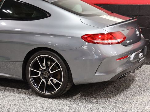 Used 2017 Mercedes-Benz C 43 AMG 4MATIC Coupe image 27