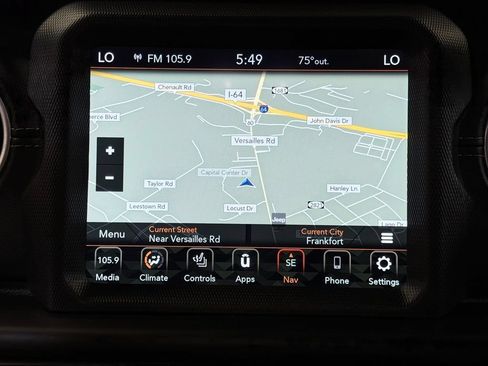 Used 2020 Jeep Gladiator Overland AWD/4WD image 50