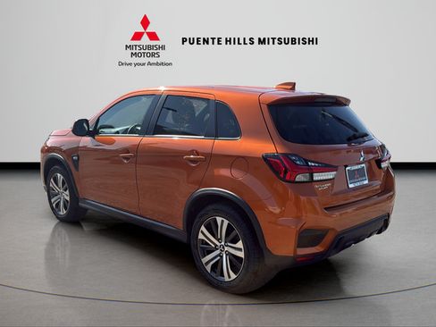 Used 2023 Mitsubishi Outlander Sport AWD image 7