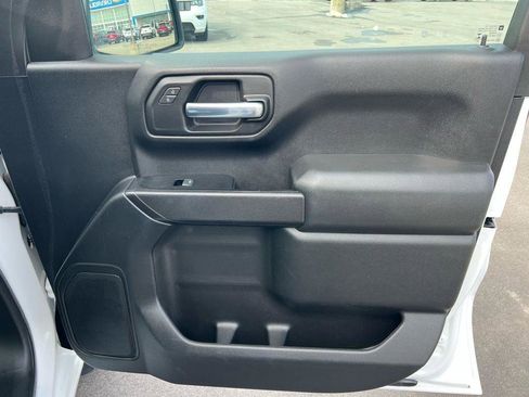 Used 2020 Chevrolet Silverado 1500 Custom Trail Boss w/ Infotainment Package image 26