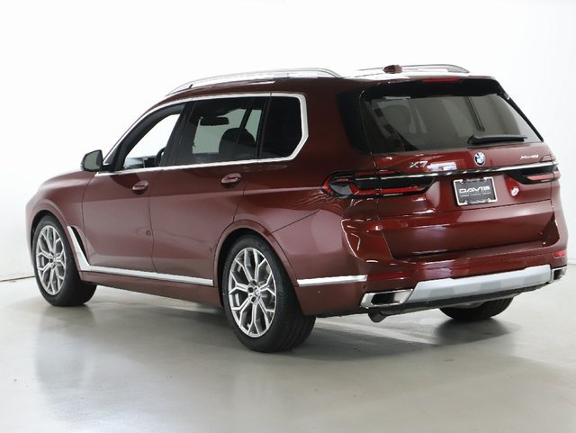 Used 2027 BMW X7 xDrive40i AWD/4WD image 44