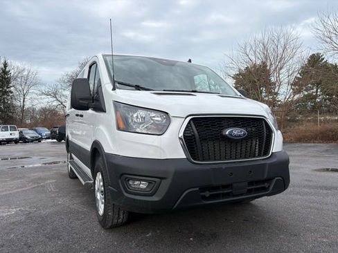 Used 2024 Ford Transit 250 Low Roof w/ Exterior Upgrade Package image 14