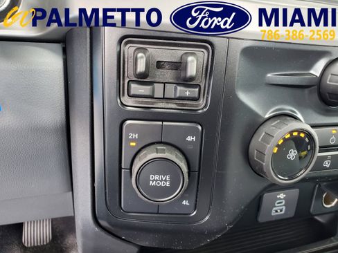 New 2024 Ford F350 XL w/ XL Chrome Package image 16