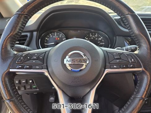 Used 2018 Nissan Rogue SL AWD/4WD image 22